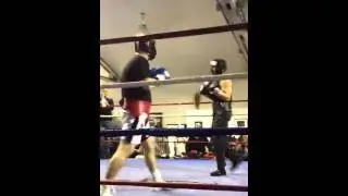 E. Regan Vs. J. Forsthoffer Round 1