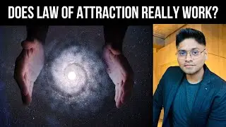 Does Law of attraction really work?