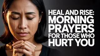 Transforming Morning Prayer: 7 Divine Steps to Powerfully Bless and Restore Those Who Hurt Us