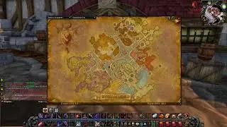 Stormwind Leatherworking Trainer - WoW Classic