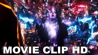 Dark Flash Kills Multi Verse Flash & Dies Himself l Ending Fight l The FLash 2023 NEW MOVIE CLIP 4K