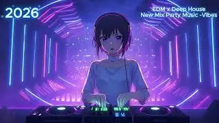 New Mix Deep House Mix 2026 | Relaxing Chill Summer Vibes 🌴✨ Volume 3