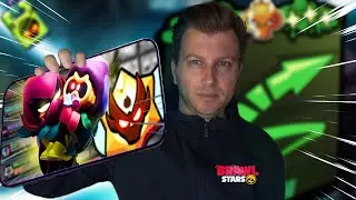 РАНКЕД МАРАТОН В BRAWL STARS - РАНДОМИТЕ ОТВРЪЩАТ НА УДАРА