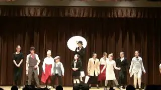 OC Next Act Presents Mary Poppins Jr