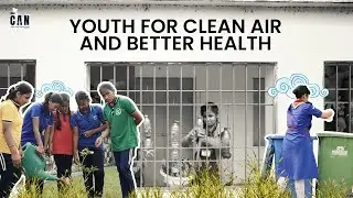 Youth for Clean Air and Better Health | Cuttack | #Odisha #ImpactStory