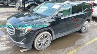 3GKALVEX3LL274741 - Gmc terrain awd slt 2020