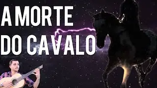 A MORTE DO CAVALO --- VOZES DE:   CARLOS LIMA