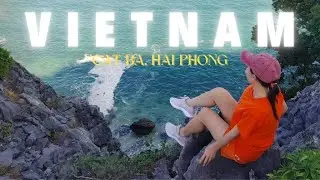 TREKKING ON MONKEY ISLAND - Vietnam, Haiphong, Catba Island