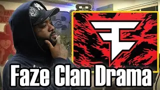 Обвинения в адрес Faze Clan