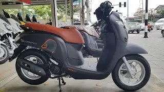 Honda Scoopy i club 12 2018