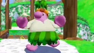 Delfino Plaza [1 Hour] Pianta Dancing