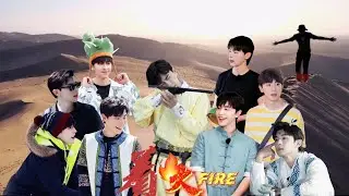 [Deng Lun Fan-Edit] 邓伦极限挑战第6&7季高光饭制混剪