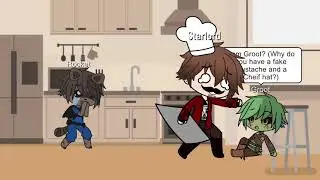 I&rsquo;m Just Cooking Pizza Guardians Of The Galaxy Skit