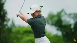 Baylor Golf (W): NCAA Norman Regional Day 1