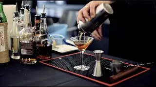 How to make a classic Art Deco cocktail