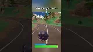 GOD MODE GLITCH💀 #lollifn  #fortnite #crosshairx