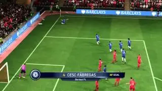 FIFA 15 | Free Kicks Montage | XBOX ONE
