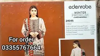 Eden robe flat 50% off on entire stock 12 February 2023