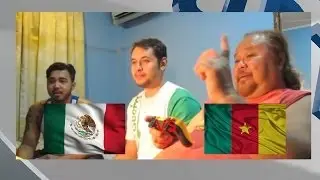 Mexico vs Cameroon FIFA 14 World Cup Match Prediction! (With Coin Flipping Accident)