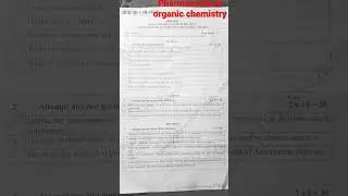 pharmaceutical organic chemistry// previous year question paper (2021-22)