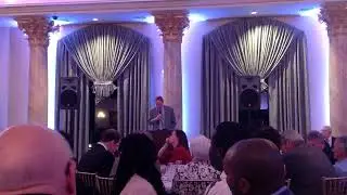 Isaac Samuels South Jersey Track & Field  Hall of Fame March 18, 2018 Part I IMG 8498