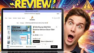 VelvaGlow Toilet Cleaner Review | Cleaning Use, Scent, Value, Pros & Cons