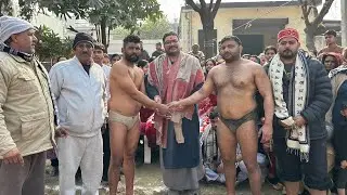 3) भव्य बाल दंगल | स्थान: कुण्डे लालोवाल (दीनानगर-- पंजाब) | श्री गंगाधर जी महाराज जी के सानिध्य में