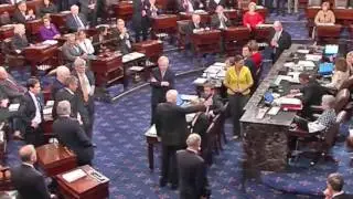 John McCain Healthcare Vote WWE Style