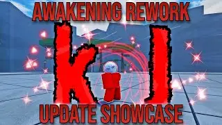 NEW KJ Ultimate Showcase: (KJ Moveset Remake)