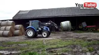 Sianokosy 2013 ☆ Ursus John Deere New Holland ☆ *HD*