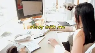 (no music) Super Sunday LIVE STUDY WITH ME for 7 Hours