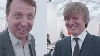 Nicolai Wallner interviews Emmanuel Perrotin (Part 1)
