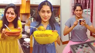 ഇന്റർമിറ്റെന്റ് ഫാസ്റ്റിംഗ് ഞാൻ കഴിക്കുന്ന ആഹാരങ്ങൾ | Intermittent Fasting Meal Plan | Swasika Vijay