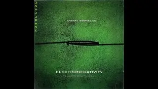 CONRAD SCHNITZLER - ELECTRONEGATIVITY (ARTGALLERY - THE CASSETTE-CONCERT SERIES N&ordm;3 CD ALBUM - 1995)