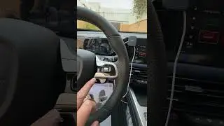 GAC GS3 EMzoom how to activate exhaust pipe