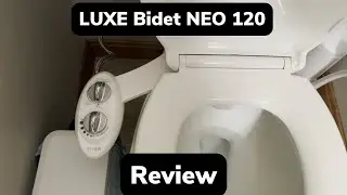 LUXE Bidet NEO 120 review
