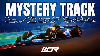 F1 24 WOR T2 Mystery Track Qualifying - Saudi Arabia