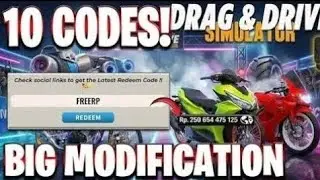 ROBLOX DRAG DRIVE SIMULATOR CODES! ⚡DRAG DRIVE SIMULATOR! CODES 🚗