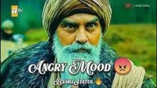 Basmi bey attitude WhatsApp status Kurulus Osman #shorts