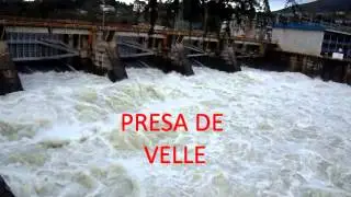 Temporal en Galicia