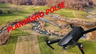 PLANINSKO POLJE - This field is flooded every year!
