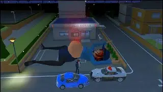 Revenge 😱Police Girl pregnant Giving Birth at Police Koban 😭|#sakuraschoolsimulator #trending#action