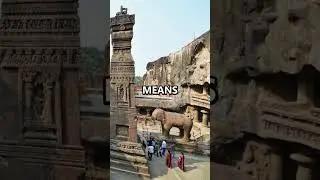 Кто создал ХРАМ КАЙЛАСА?
