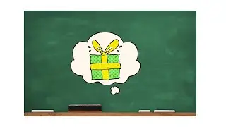 Gift wrapped