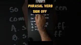 Sign off #grammar  #englishstream #speakenglish #learnenglish #english #englishlearning  #ielts