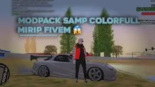 MODPACK GTA SAMP KEBELET FIVEM V1 || RINGAN ||
