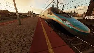 LIVE SIMRAIL -  JEDZIEMY PENDOLINO  Z KATOWIC DO WARSZAWY  | MULTIPLAYER PL3