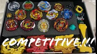 Strongest Beyblade Burst Combo | Beyblade Burst GT Combo