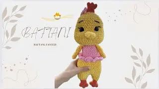 Education 💥 Assembly 🐣 Golden Velvet Chick Knitting Challenge in the Shortest Time  part:3