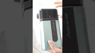 UNBOXING ASENS +20 AIR and SURFACE STERILIZER by. Medklinn steri